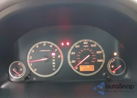 2006 Honda Cr-V Ex из США, поврежденный, VIN JHLRD78816C037910